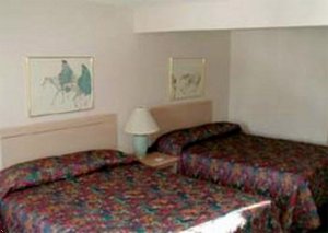 Отель Econo Lodge Pendleton
