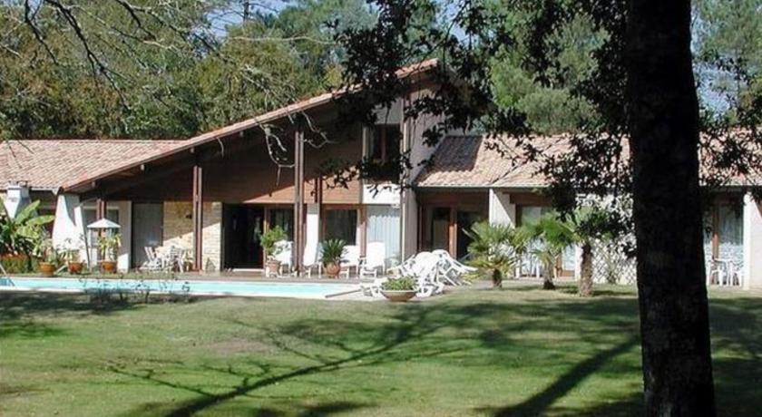 Мини-отель Chambres d'Hôtes l'Aiguade