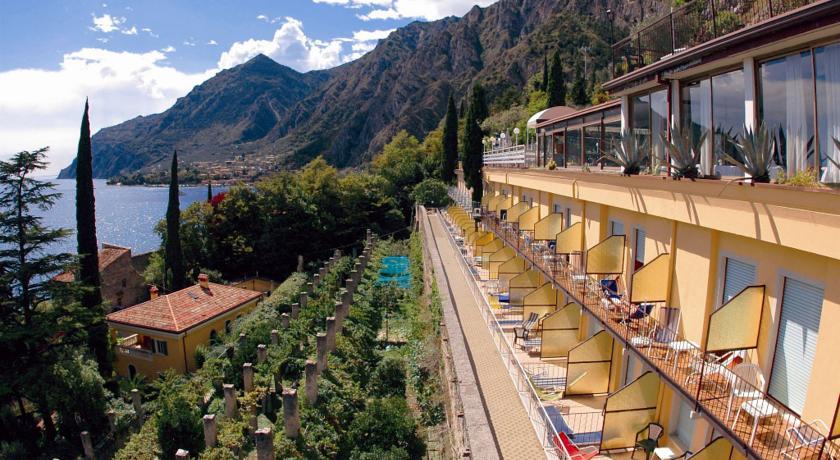 Отель Hotel Villa Dirce
