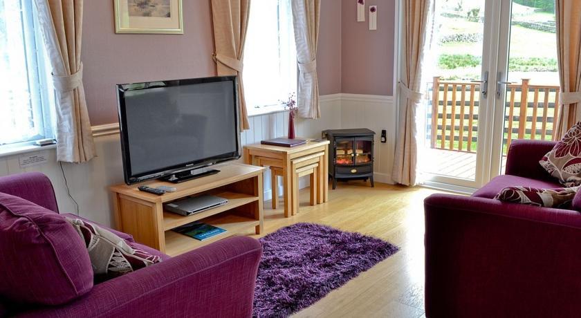 Апартаменты Sosgill Lodge