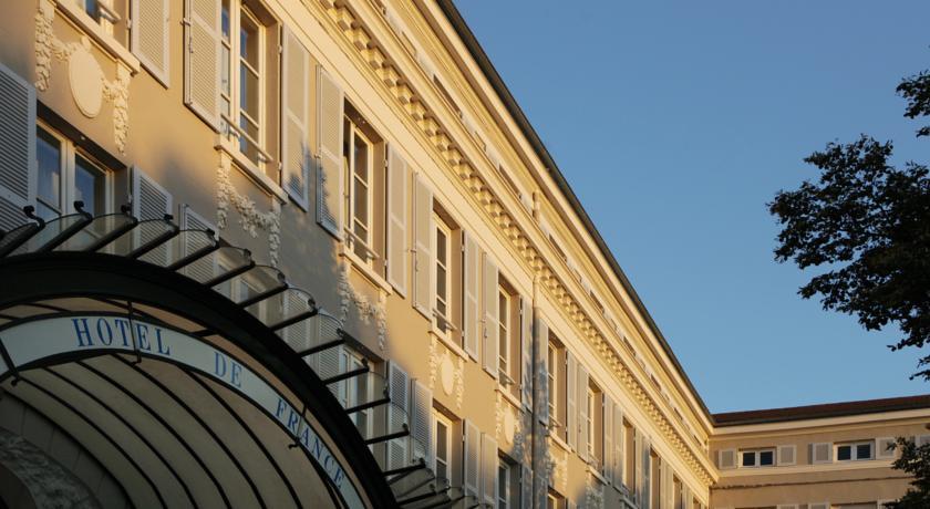 Отель Best Western Hôtel de France
