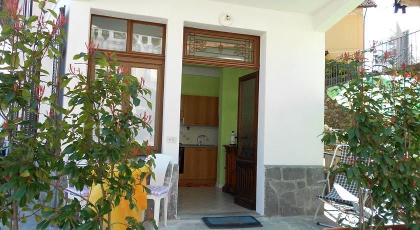 Апартаменты Casa Olympia