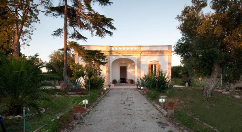 Отель Agriturismo Villa Coluccia