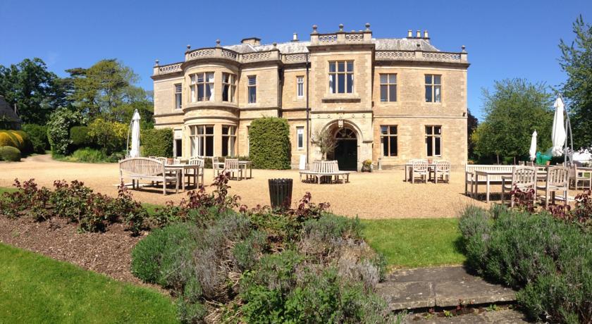 Отель Wadenhoe House