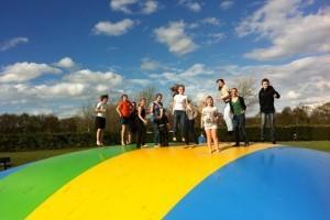 Отель Caravanverhuur Renesse