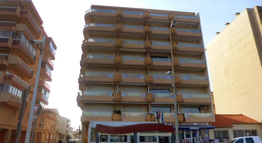 Апартаменты Apartment Canet-Plage 3