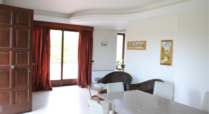 Апартаменты Villa Lavina