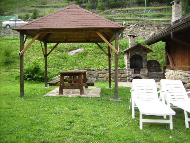 Апартаменты Appartamenti Chalet Canedi