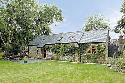 Отель Stoats Hole Barn
