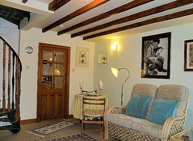Апартаменты Benfield Cottage
