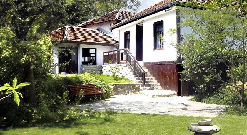 Гостевой дом Stakevskite Houses