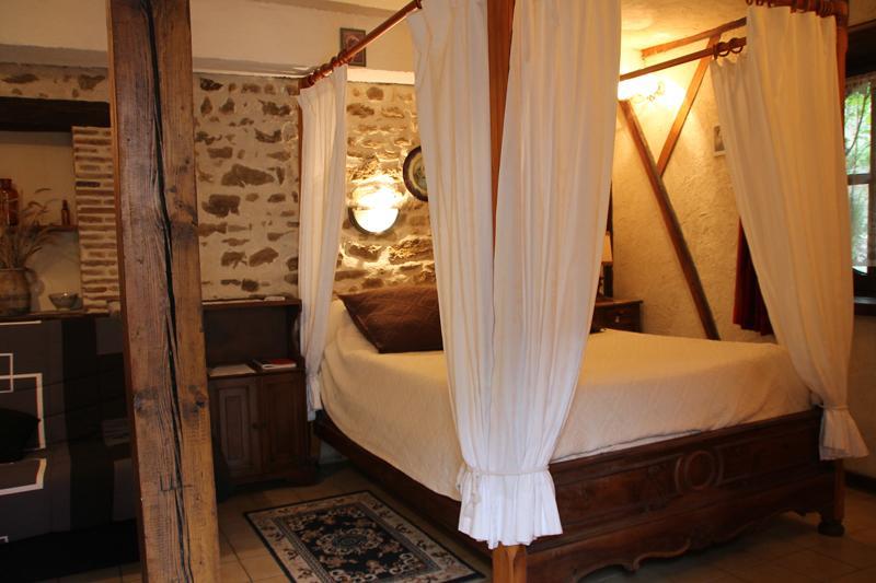 Мини-отель Chambres d'hôtes