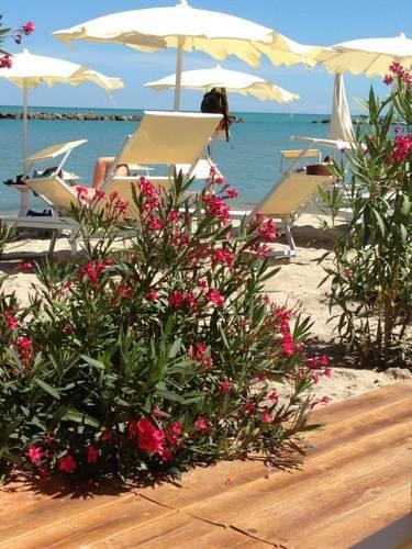Отель Bio Agriturismo Mare in Campagna