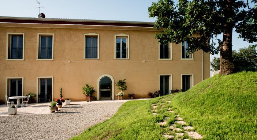 Отель Agriturismo Panorama