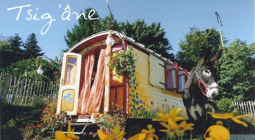 Мини-отель B&B Au pas de L'ane