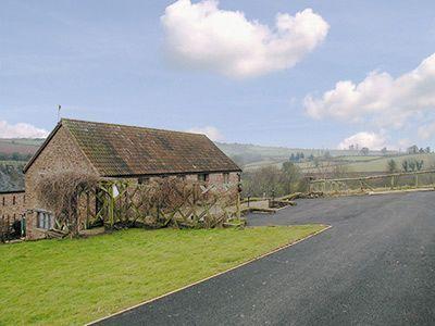 Апартаменты Sheep Barn