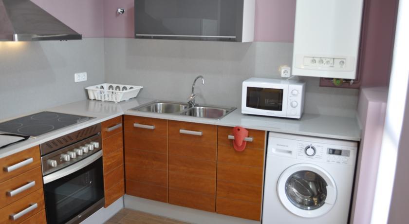 Апартаменты APARTAMENTS ORGANYÀ