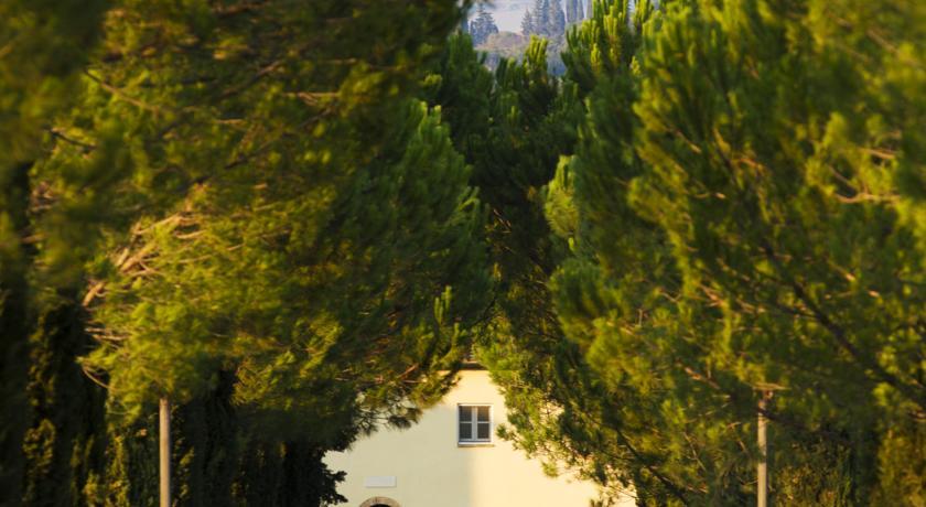 Отель Bioagriturismo il cerreto