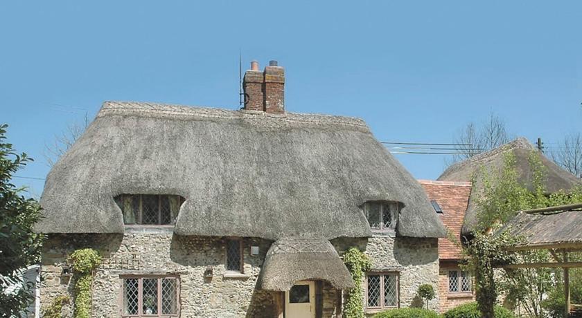Отель Tollgate Cottage