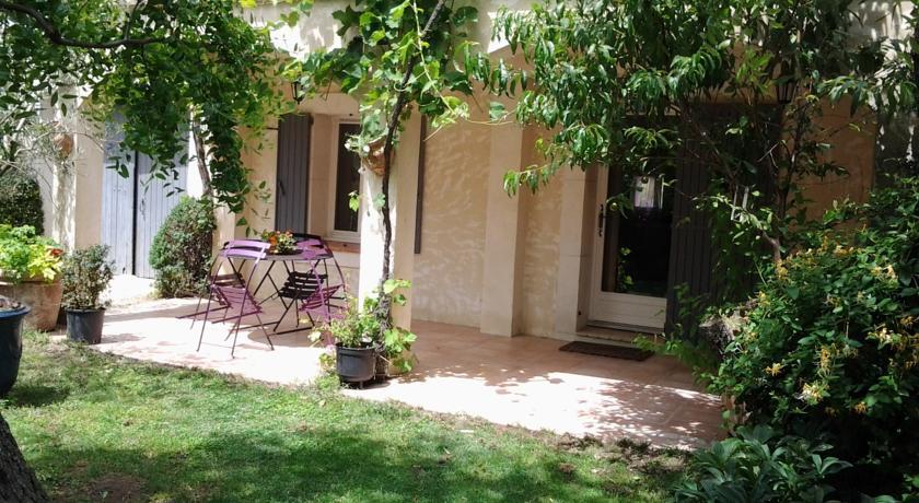 Апартаменты Appartment Les Lavandes