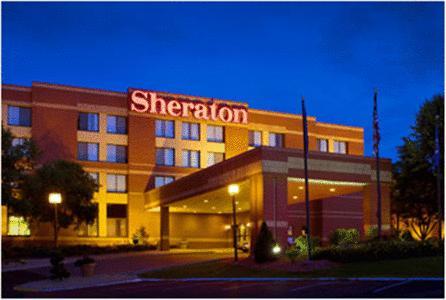 Отель Sheraton Minneapolis West Hotel