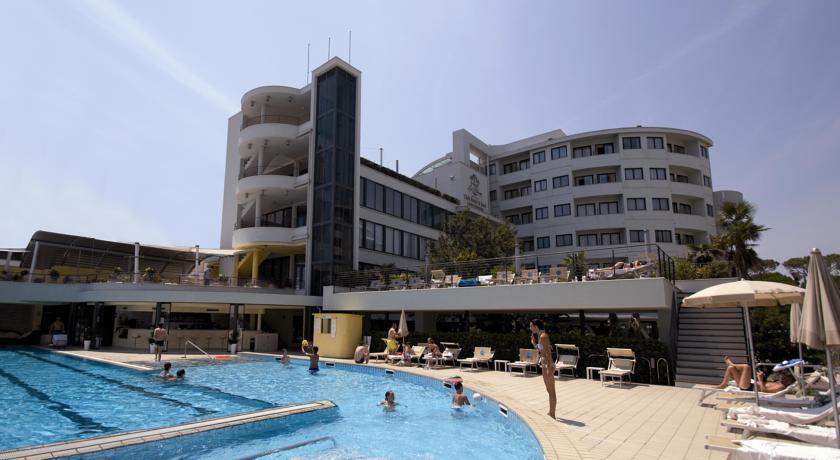 Отель Hotel Le Palme