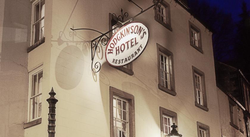 Отель Hodgkinsons Hotel & Restaurant