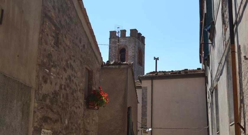 Апартаменты Casa vicolo della salita