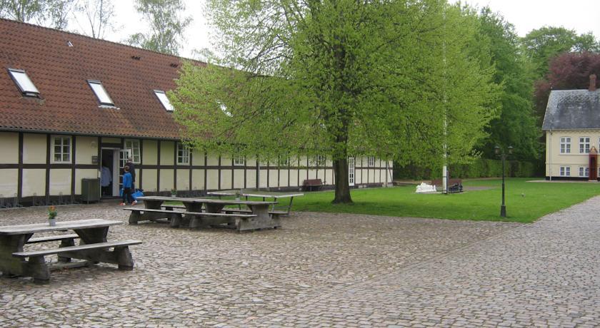 Хостел Danhostel Odense Kragsbjerggaard