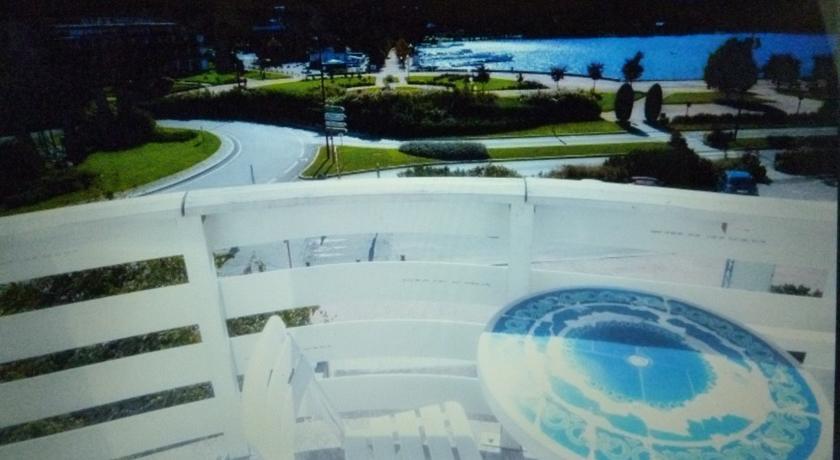 Апартаменты Résidence du Lac