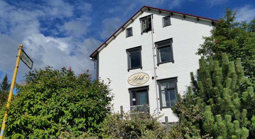 Гостевой дом Árból Guesthouse