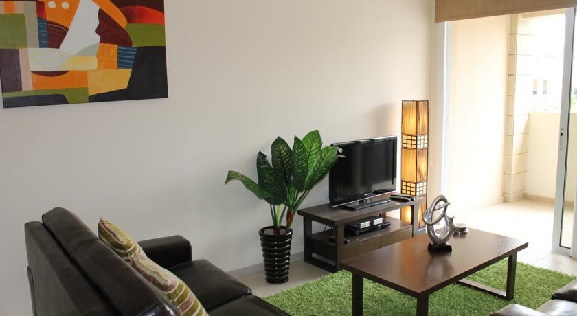 Апартаменты Pyla Gardens Apartment 107