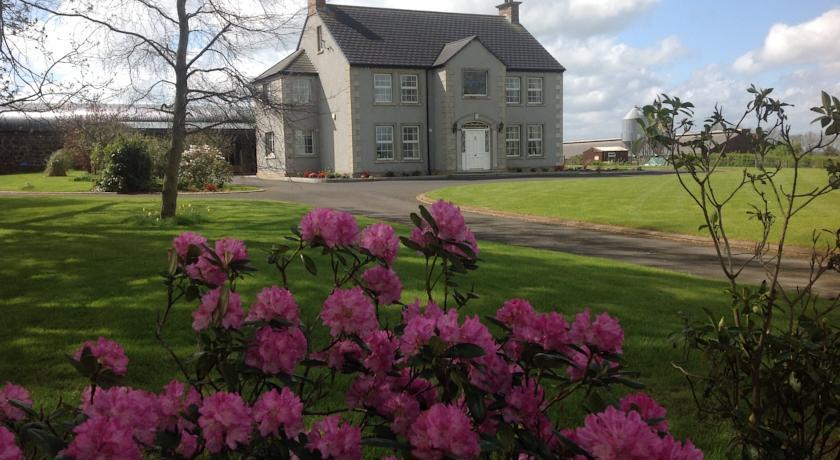 Мини-отель Ballyharvey House B&B
