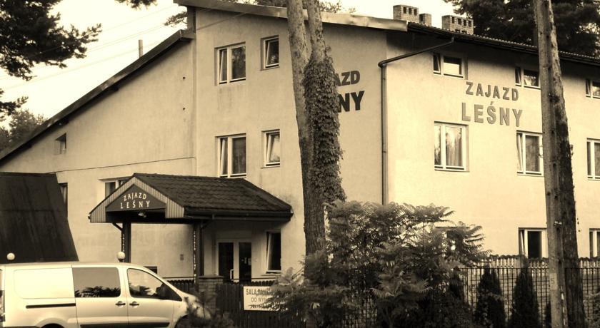 Отель Zajazd Leśny