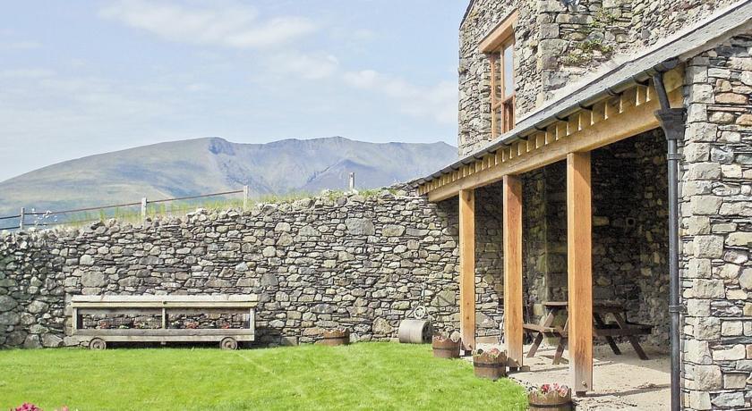 Отель Bram Cragg Barn