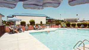 Отель Econo Lodge Fayetteville