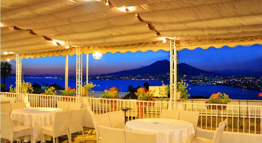 Отель Hotel Villa Cimmino