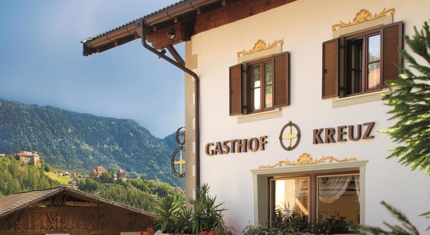 Отель Hotel Kreuz