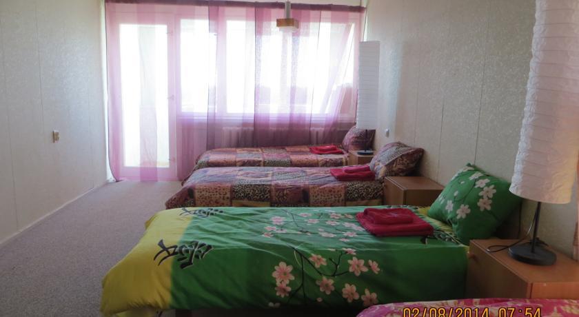 Апартаменты Kiviõli Apartment Hostel