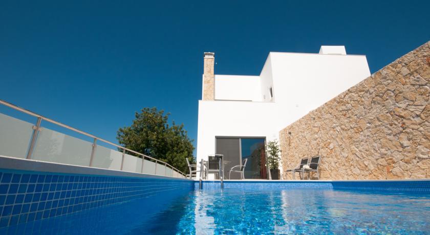 Апартаменты Casa da Ribeira