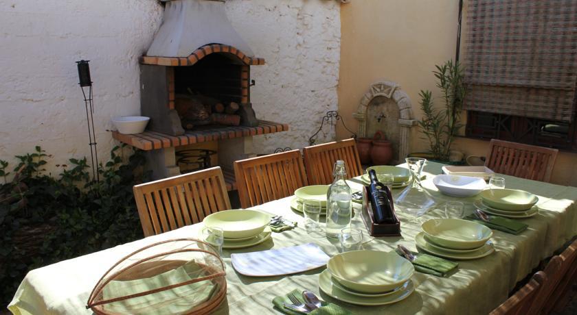 Гостевой дом Casa Rural Santa Maria del Guadiana