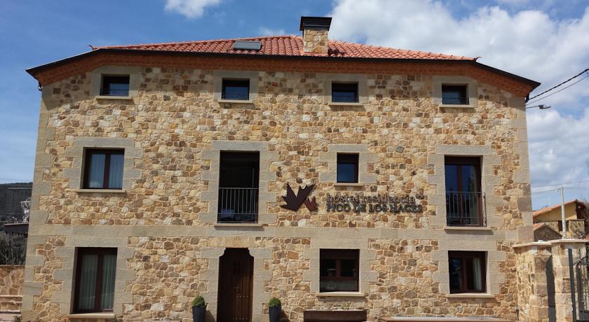 Хостел Hostal Residencia Pico de los Haces