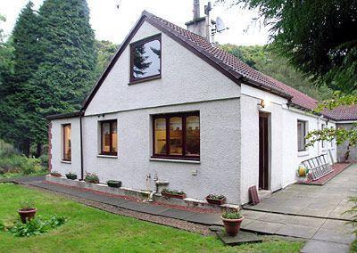 Отель Glenmill Cottage