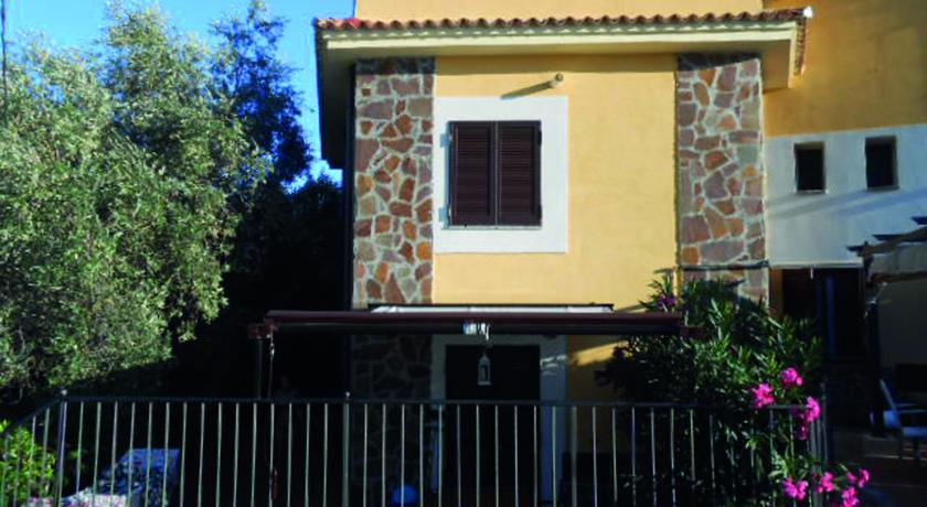 Апартаменты Residenza Biancolilla