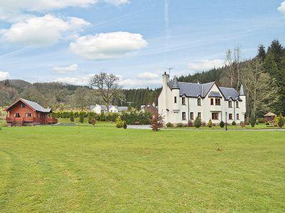 Апартаменты Hatton Grange