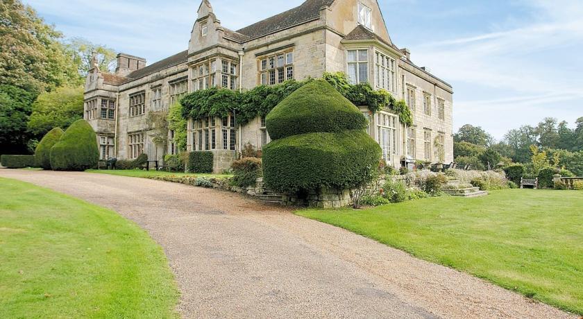 Отель Haremere Hall