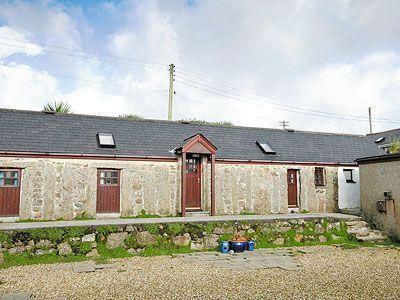 Отель No 2 Landsend Cottages