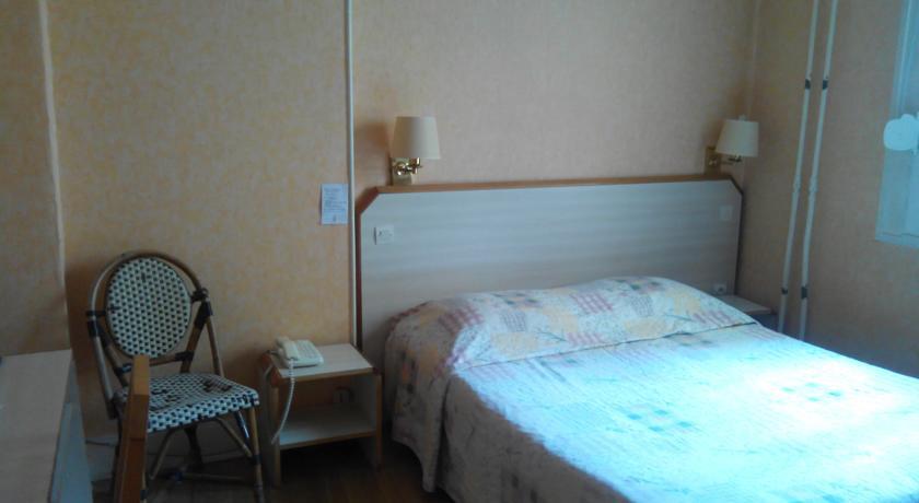 Отель Hôtel Lamartine