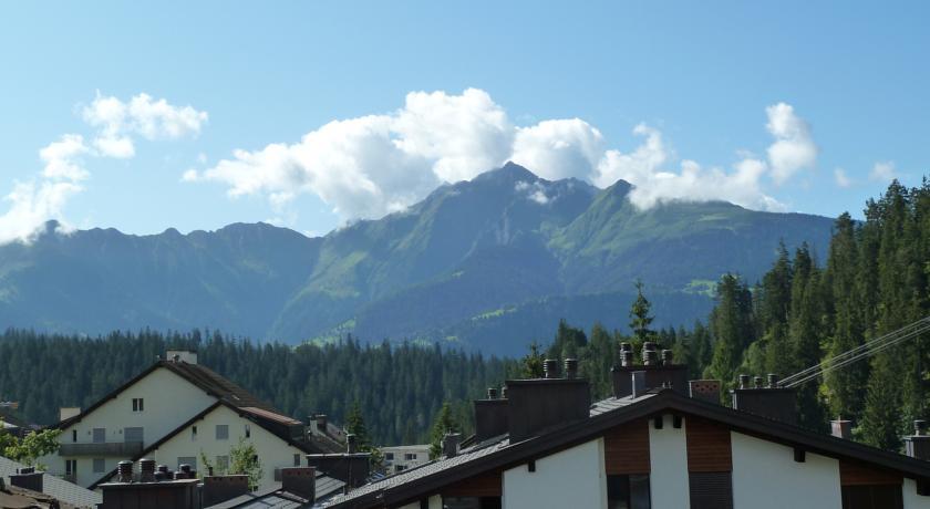 Апартаменты Ferienwohnung Schweiz