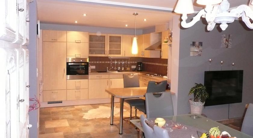 Апартаменты Ferienwohnung "Sweet Home"